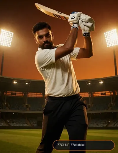77club (77 club) fantasy cricket & matchday visual 2