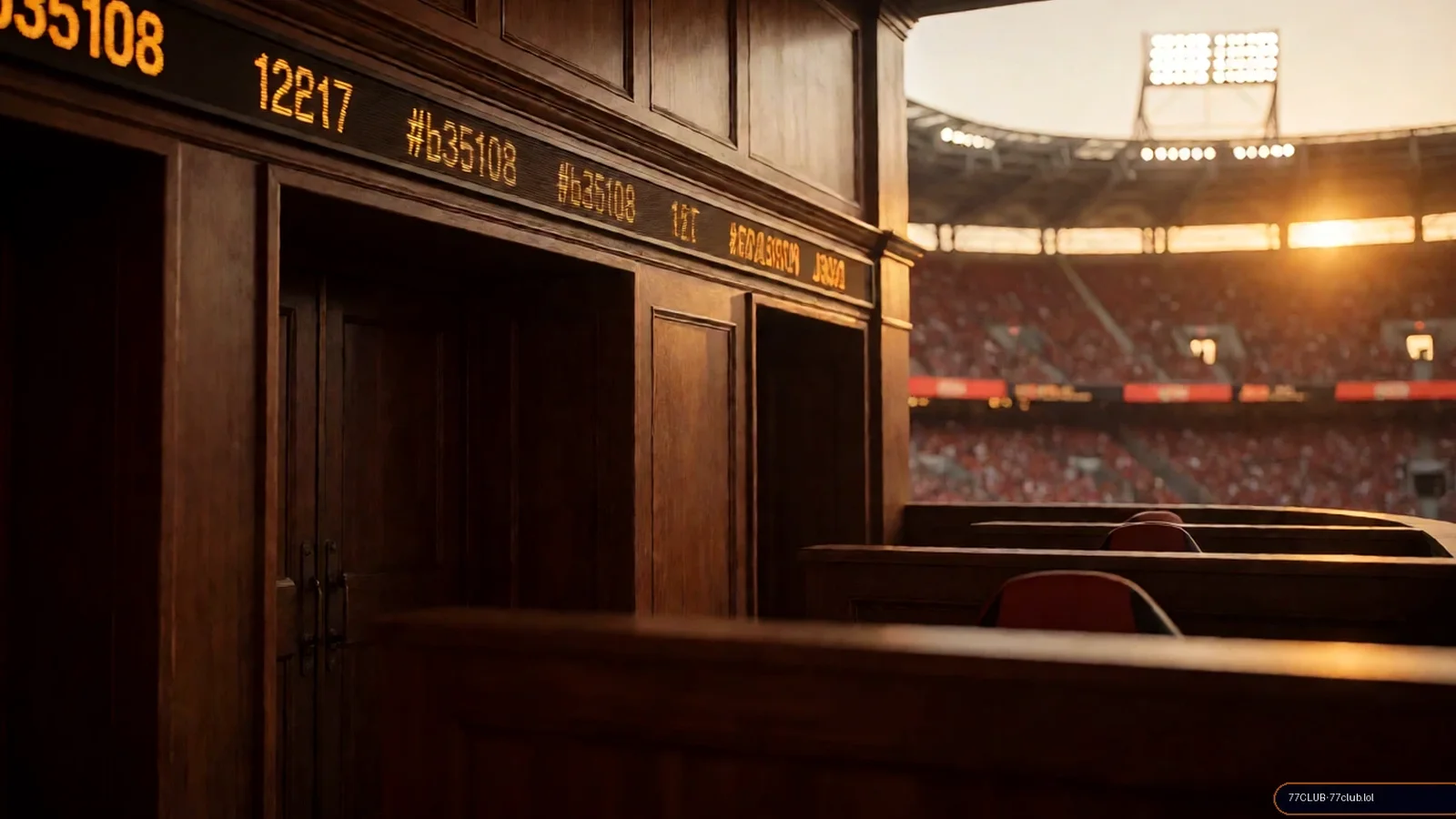 77club 77 club VIP lounge